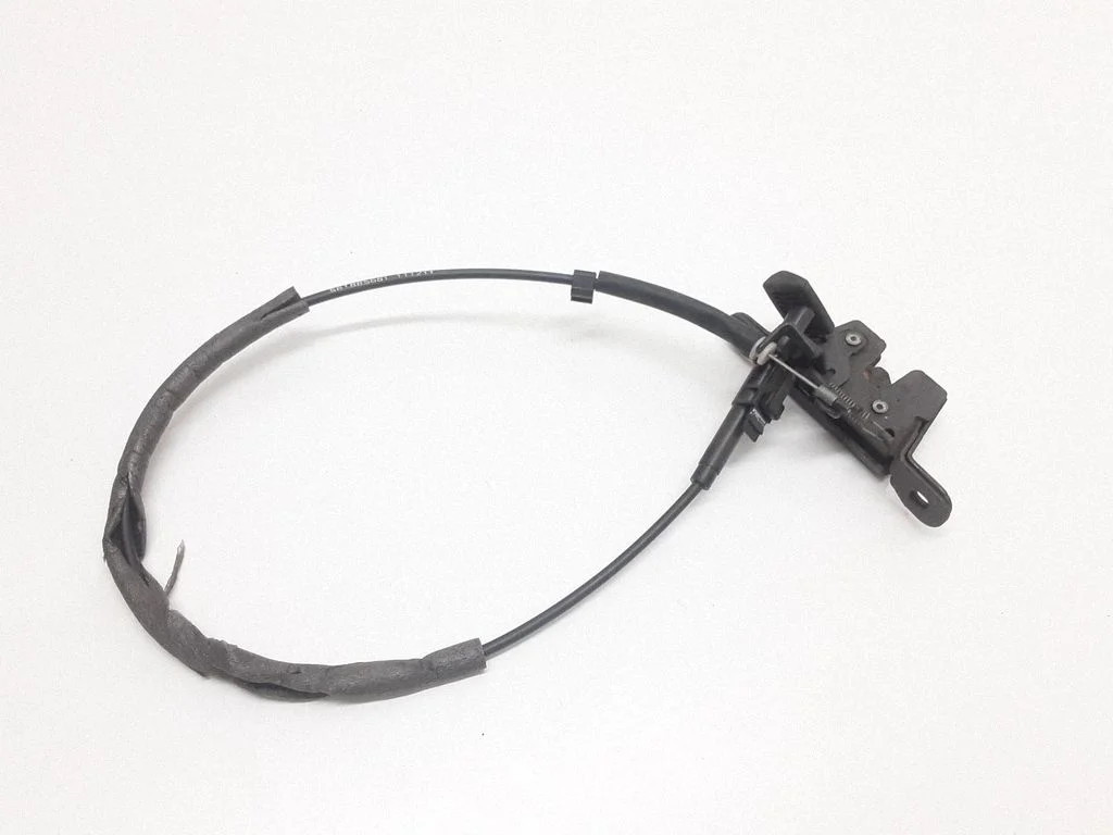 Seat back rest lock catch – Volkswagen Passat CC (2008-2016)