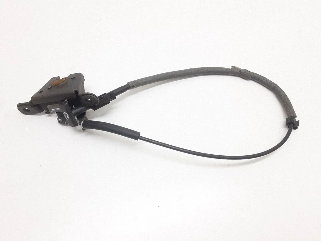 Seat back rest lock catch – Volkswagen Passat CC (2008-2016)