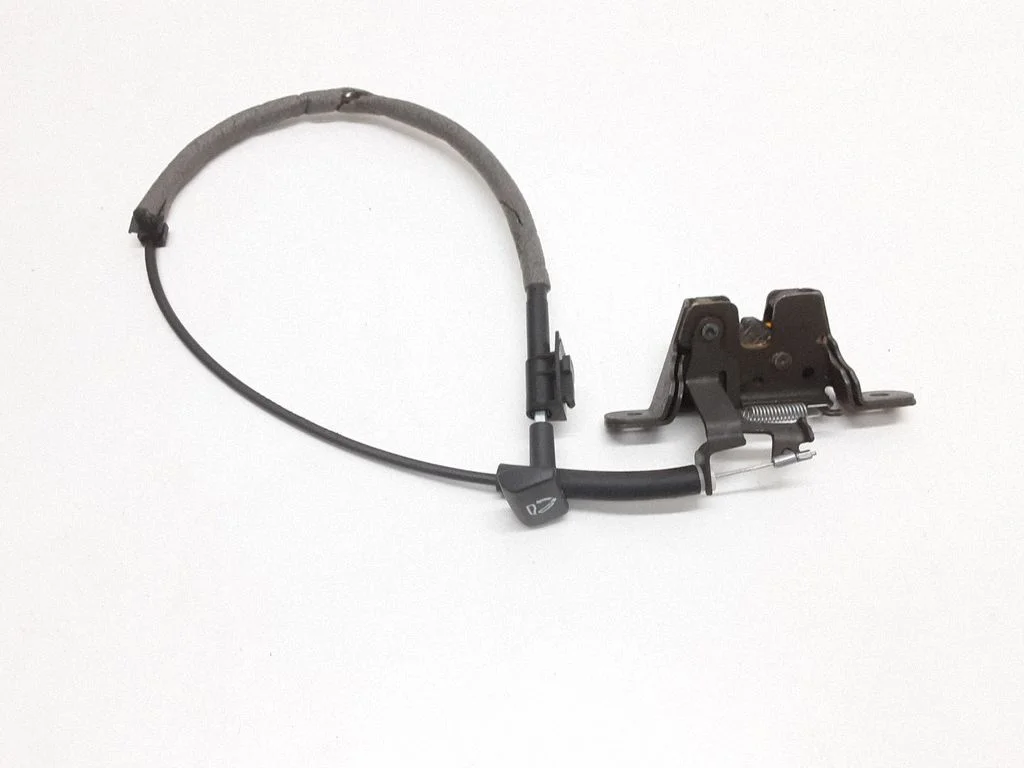 Seat back rest lock catch – Volkswagen Passat CC (2008-2016)