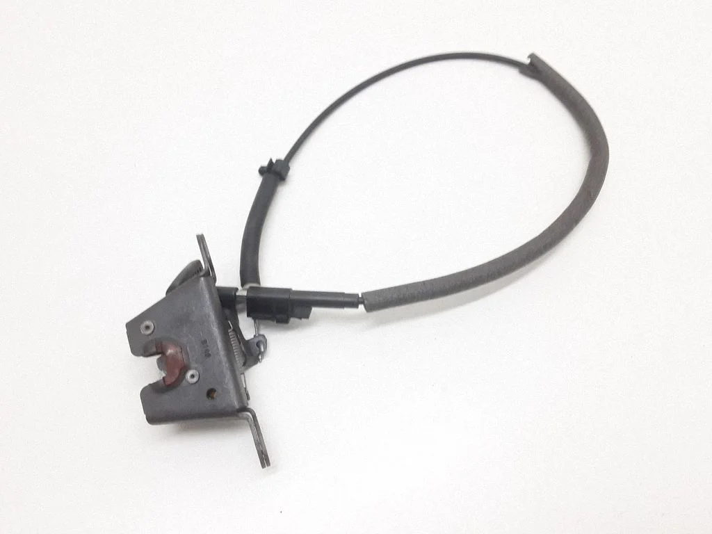 Seat back rest lock catch – Volkswagen Passat CC (2008-2016)