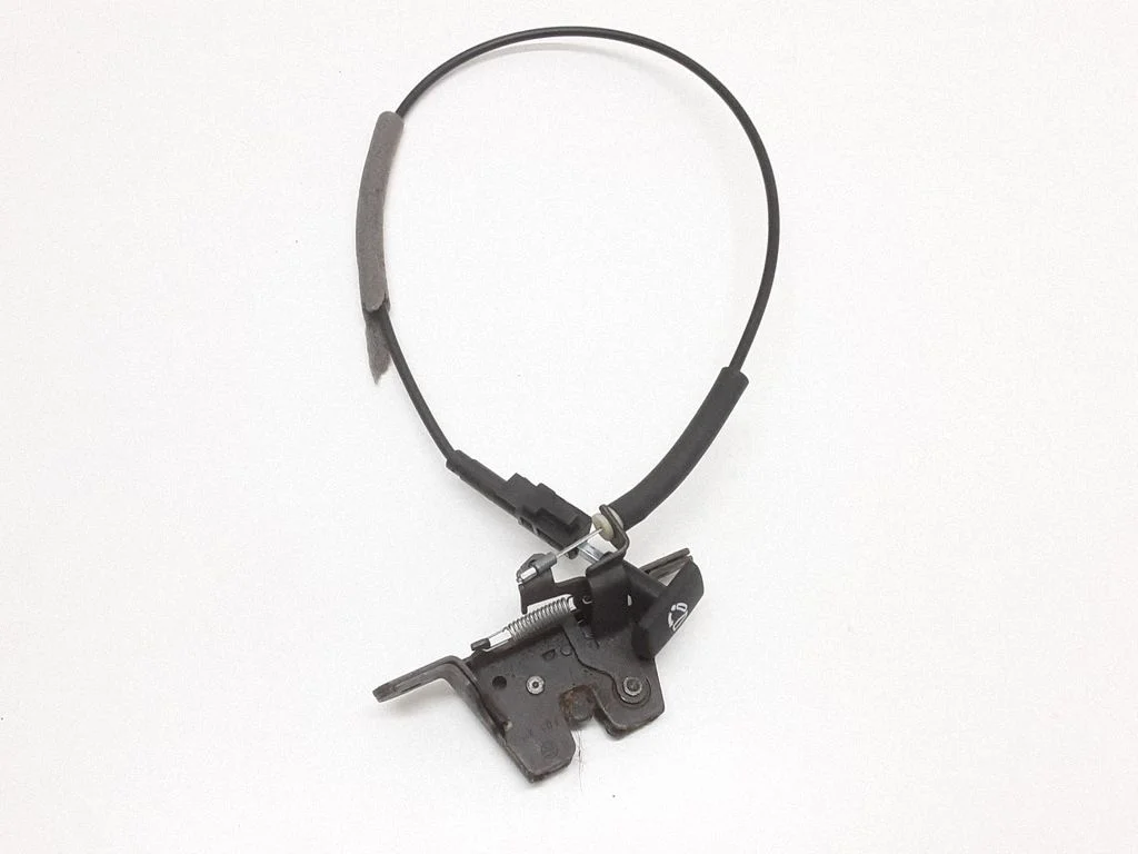 Seat back rest lock catch – Volkswagen Passat CC (2008-2016)
