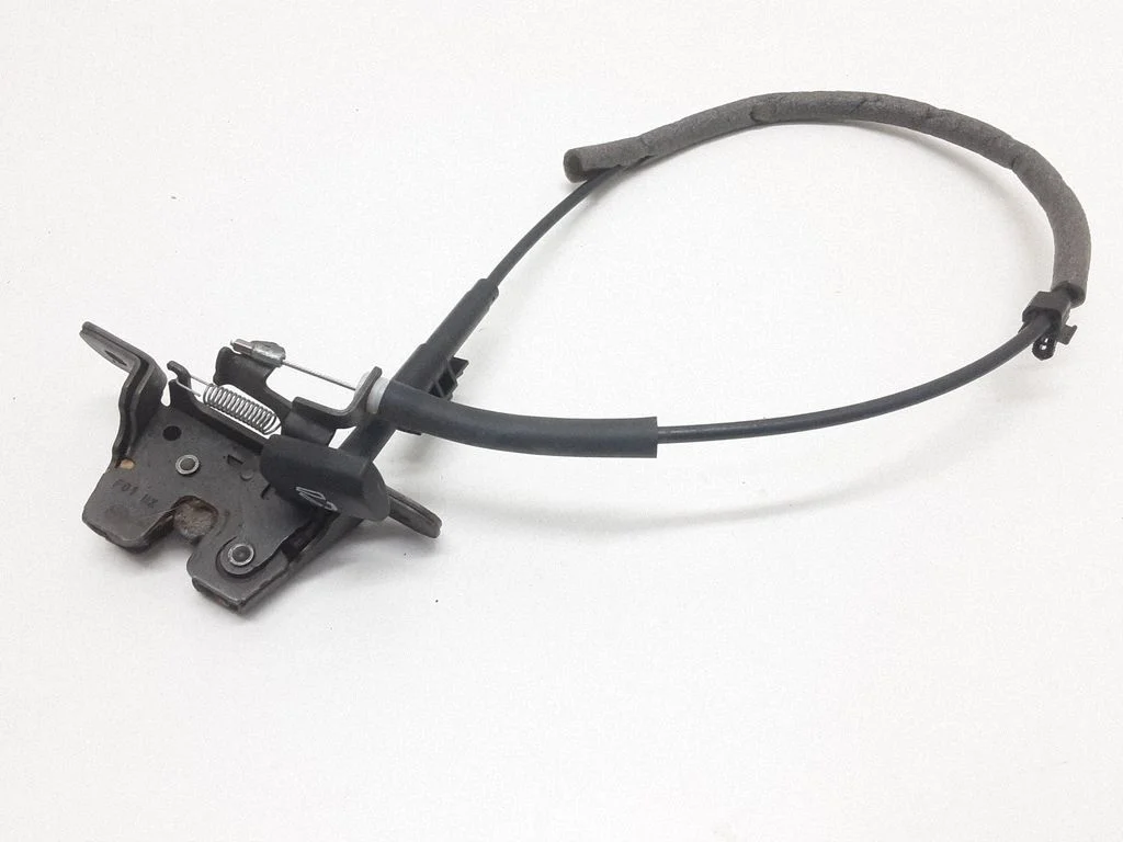 Seat back rest lock catch – Volkswagen Passat CC (2008-2016)