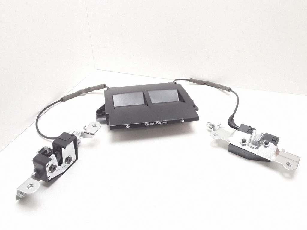 Seat back rest lock catch – Volvo S60 (2011-2013)