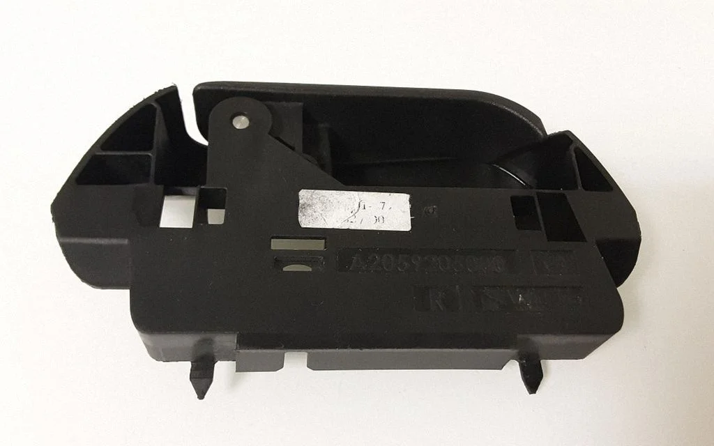 Seat back rest control lever/handle – Mercedes-Benz C-Class W205 (2014-2021)