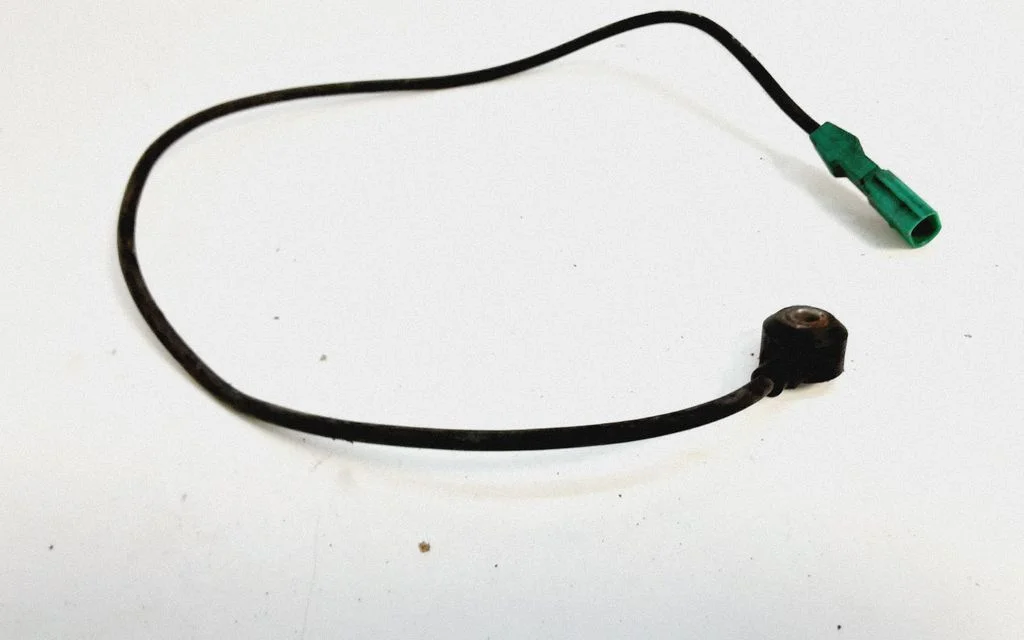 Detonation knock sensor – Audi A4 S4 B6 8E 8H (2001-2005)