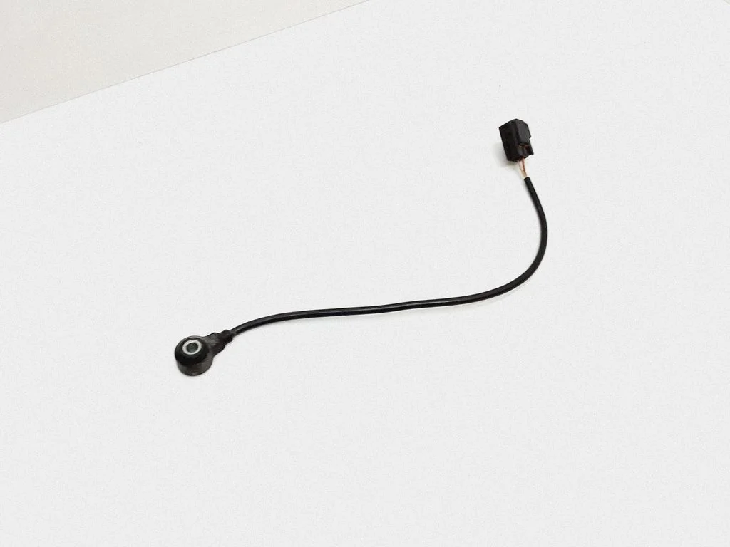 Detonation knock sensor 98MF12A699BA
