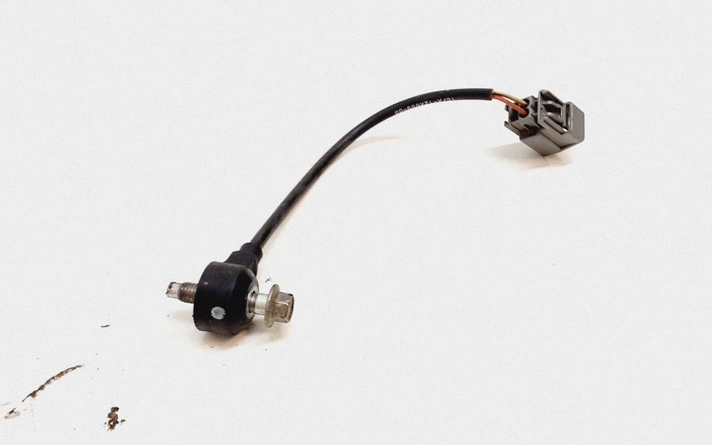 Detonation knock sensor 1S7A12A699BB
