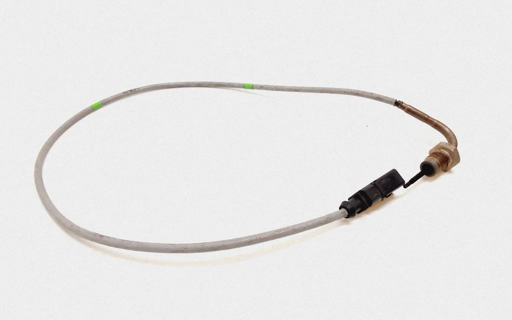 Exhaust gas temperature sensor – Seat Ateca (2016-)