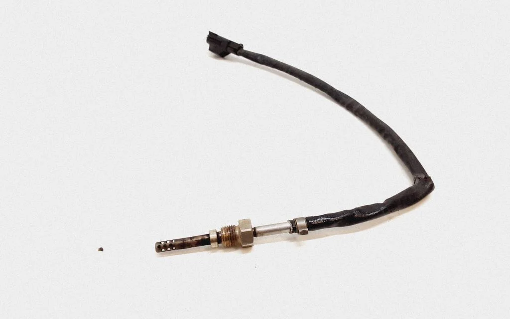 Exhaust gas temperature sensor – Volvo XC90 (2007-2014)
