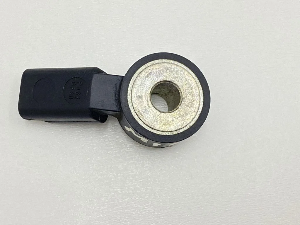 Detonation knock sensor