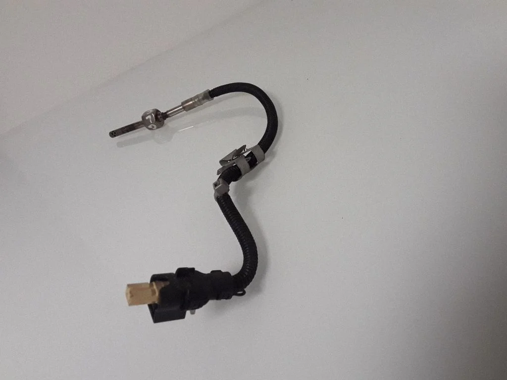 Exhaust gas temperature sensor – Mercedes-Benz GLC-Class C253 (2016-)