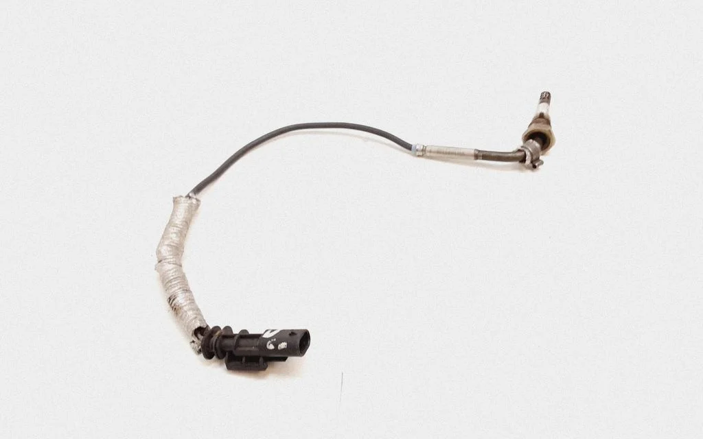 Exhaust gas temperature sensor – Volvo S60 (2011-2013)