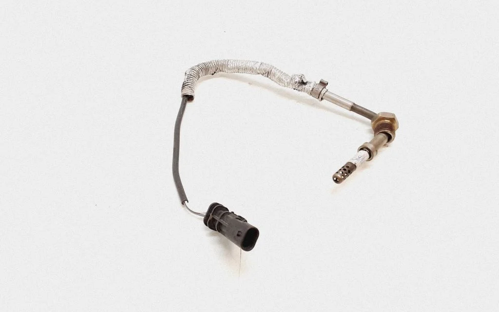 Exhaust gas temperature sensor – Volvo S60 (2011-2013)
