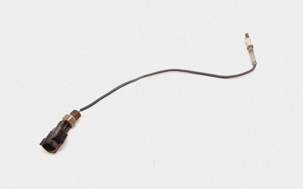 Exhaust gas temperature sensor – Volvo XC90 (2007-2014)