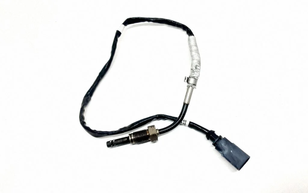 Exhaust gas temperature sensor – Volkswagen Passat B7 USA (2012-2019)