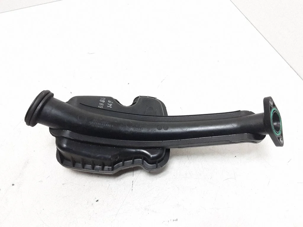 Sisselaske resonaator – Volvo XC60 (2014-2016)