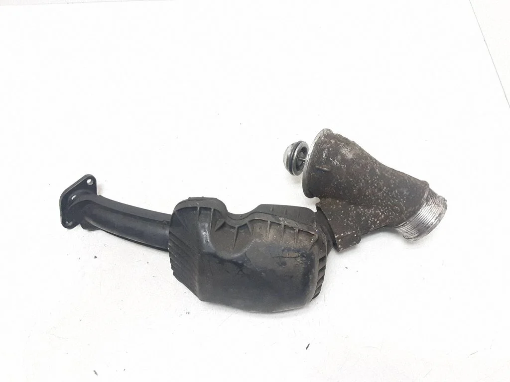 Sisselaske resonaator – Volvo XC60 (2014-2016)