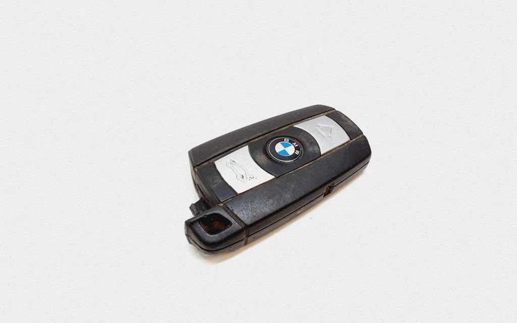 Ignition key/card – BMW 3 Series E90 E91 (2005-2012)