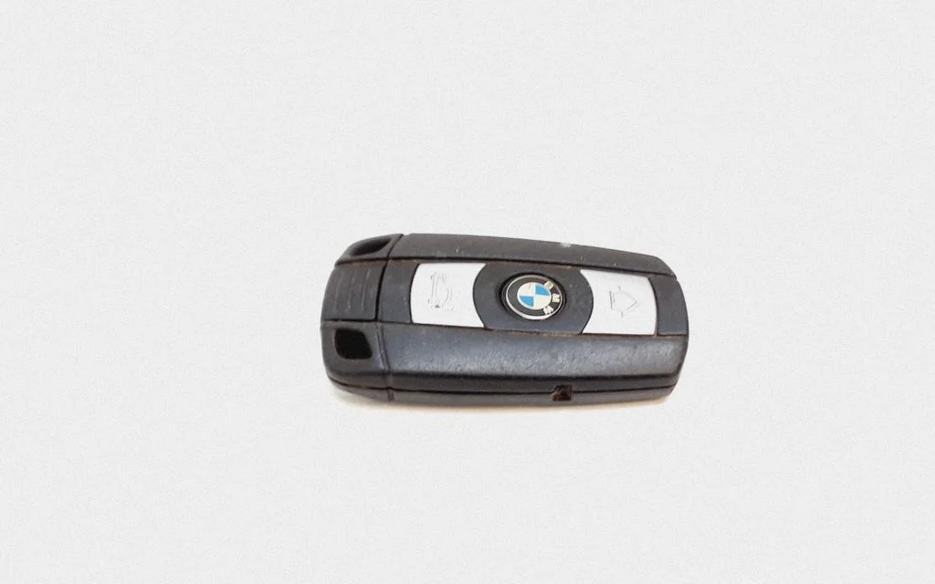 Ignition key/card – BMW 3 Series E90 E91 (2005-2012)