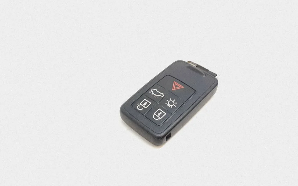Ignition key/card – Volvo S80 (2007-2013)