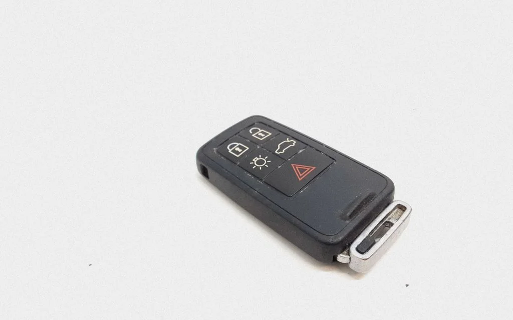 Ignition key/card – Volvo S80 (2007-2013)