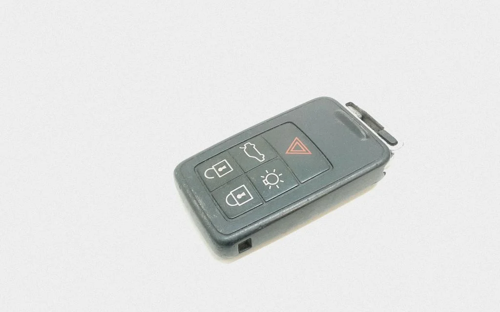Ignition key/card – Volvo S60 (2014-2018)