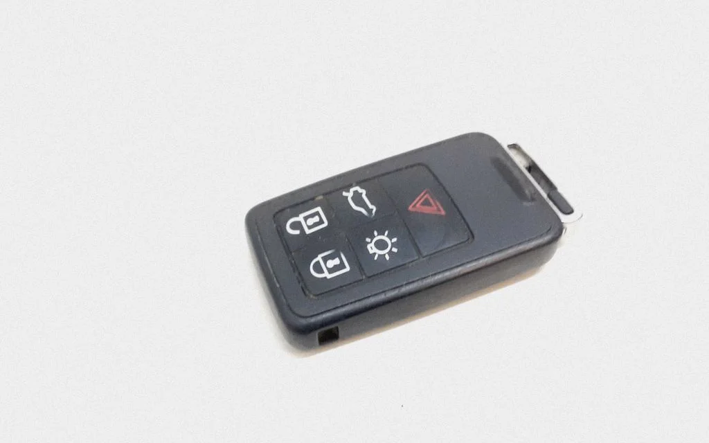 Ignition key/card – Volvo S80 (2014-2016)