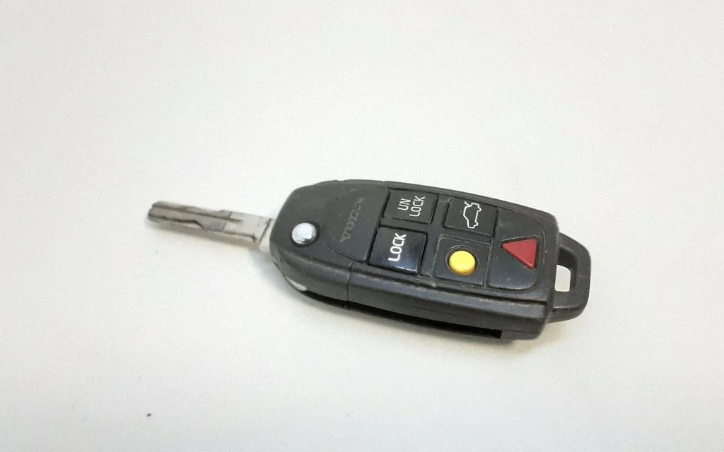 Ignition key/card – Volvo XC90 (2007-2014)