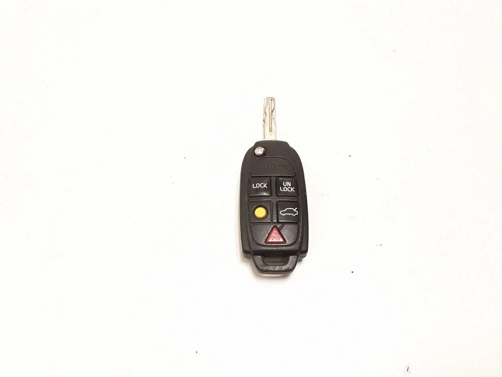 Ignition key/card – Volvo XC90 (2007-2014)