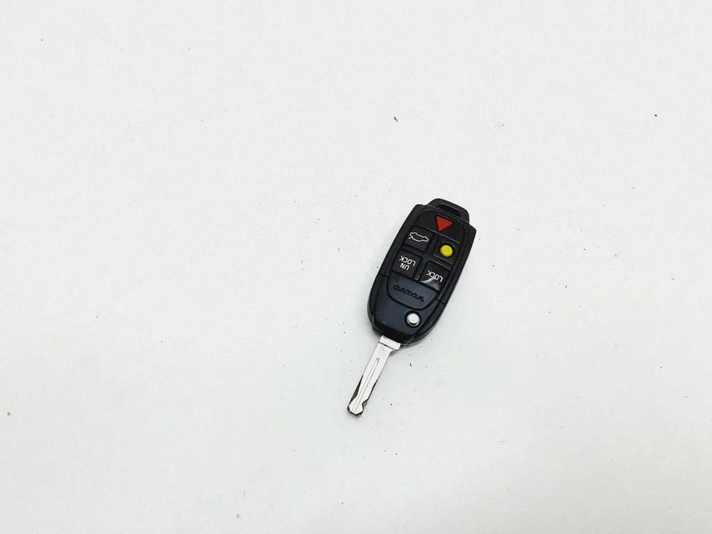 Ignition key/card – Volvo XC90 (2003-2006)