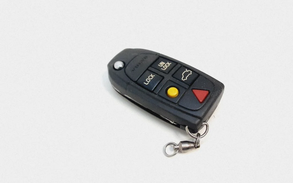 Ignition key/card – Volvo XC90 (2007-2014)