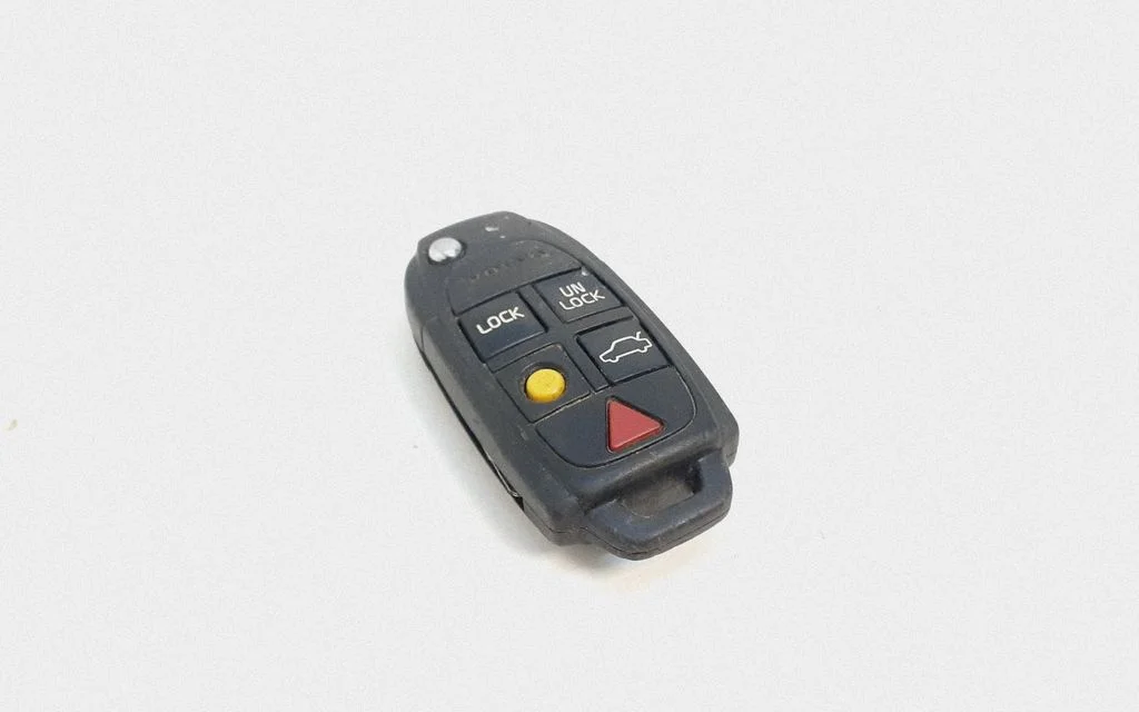 Ignition key/card – Volvo XC90 (2007-2014)