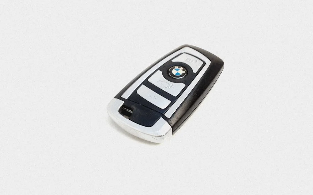 Ignition key/card – BMW 7 Series F01 F02 F03 F04 (2008-2016)