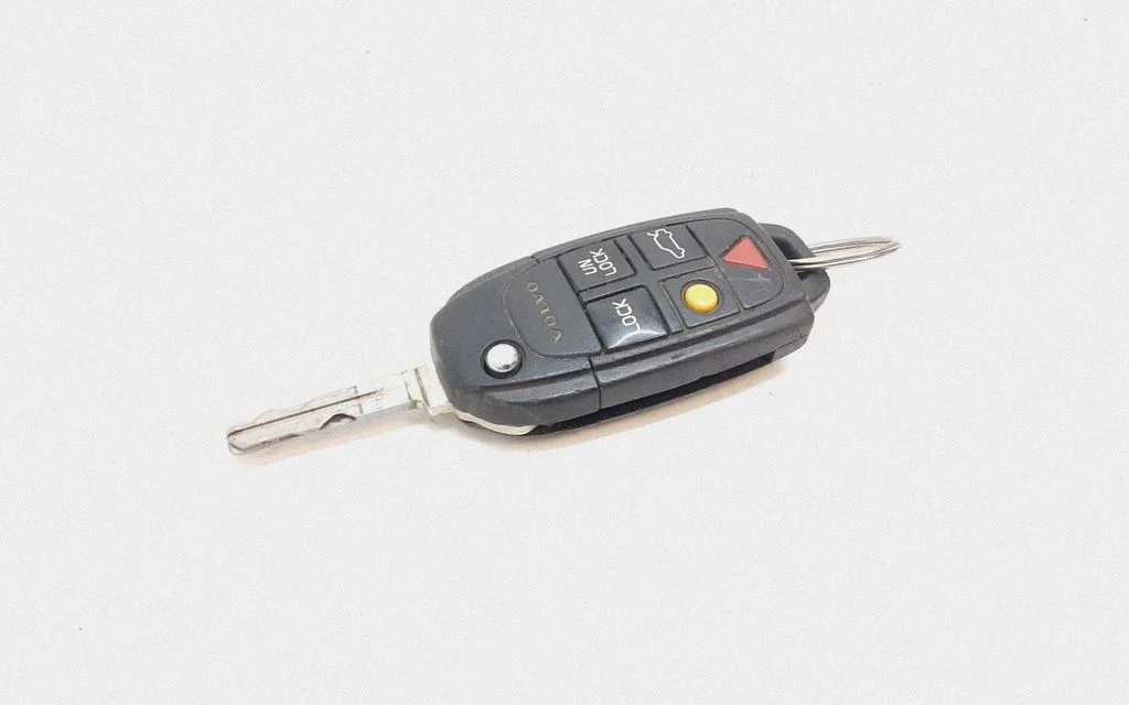 Ignition key/card – Volvo XC90 (2007-2014)