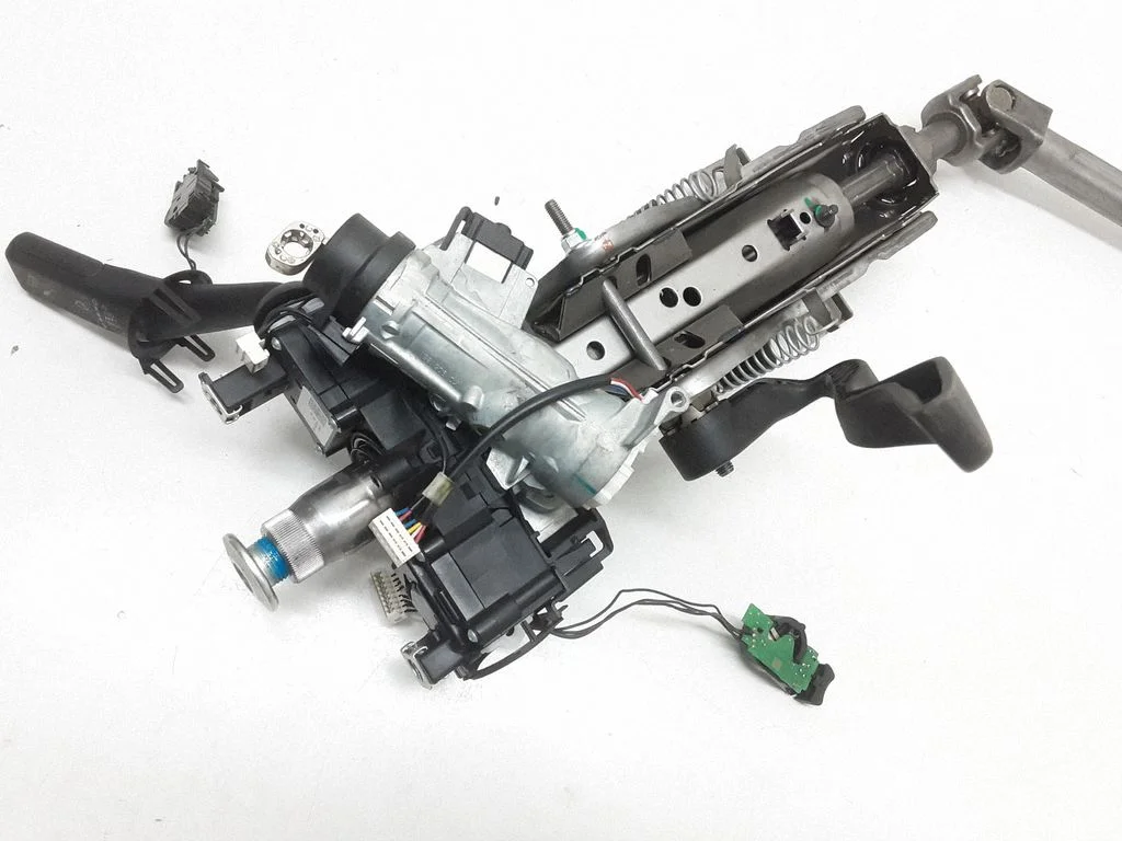 Roolisamba komplekt – Volkswagen Passat CC (2008-2016)