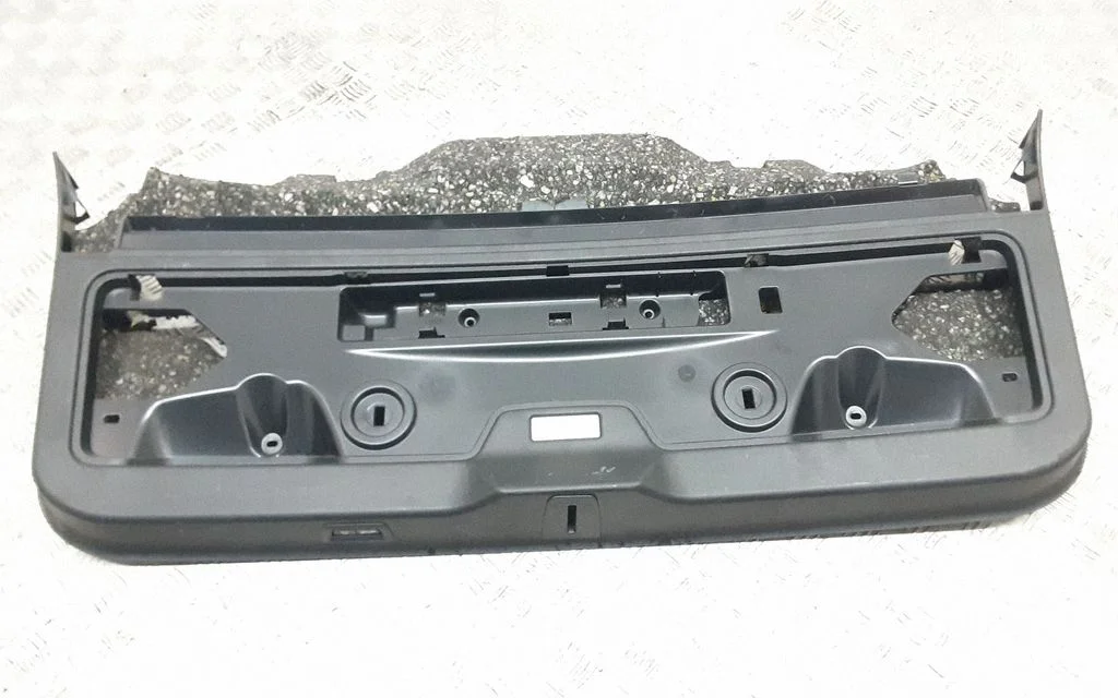 Tagaluugi kate – BMW 5-seeria G30 G31 G38 (2016-)