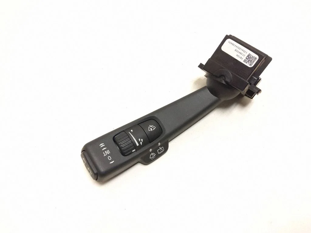 Wiper control stalk 31394008