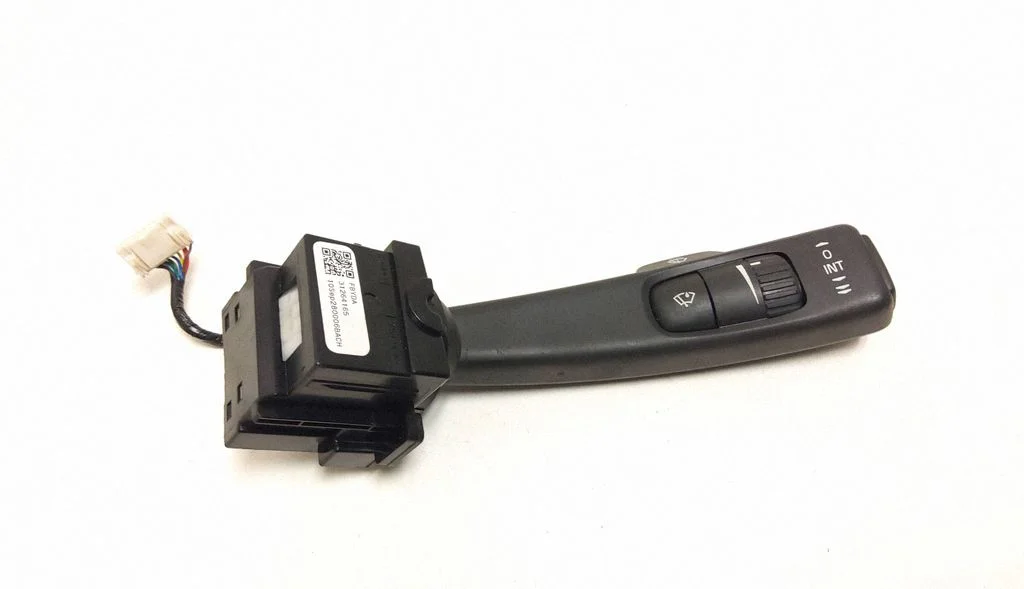 Wiper control stalk – Volvo S80 (2007-2013)