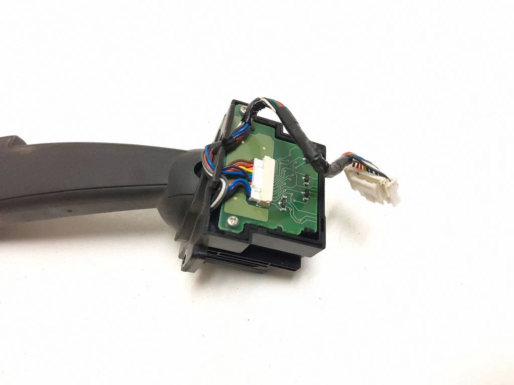Wiper control stalk 31264169