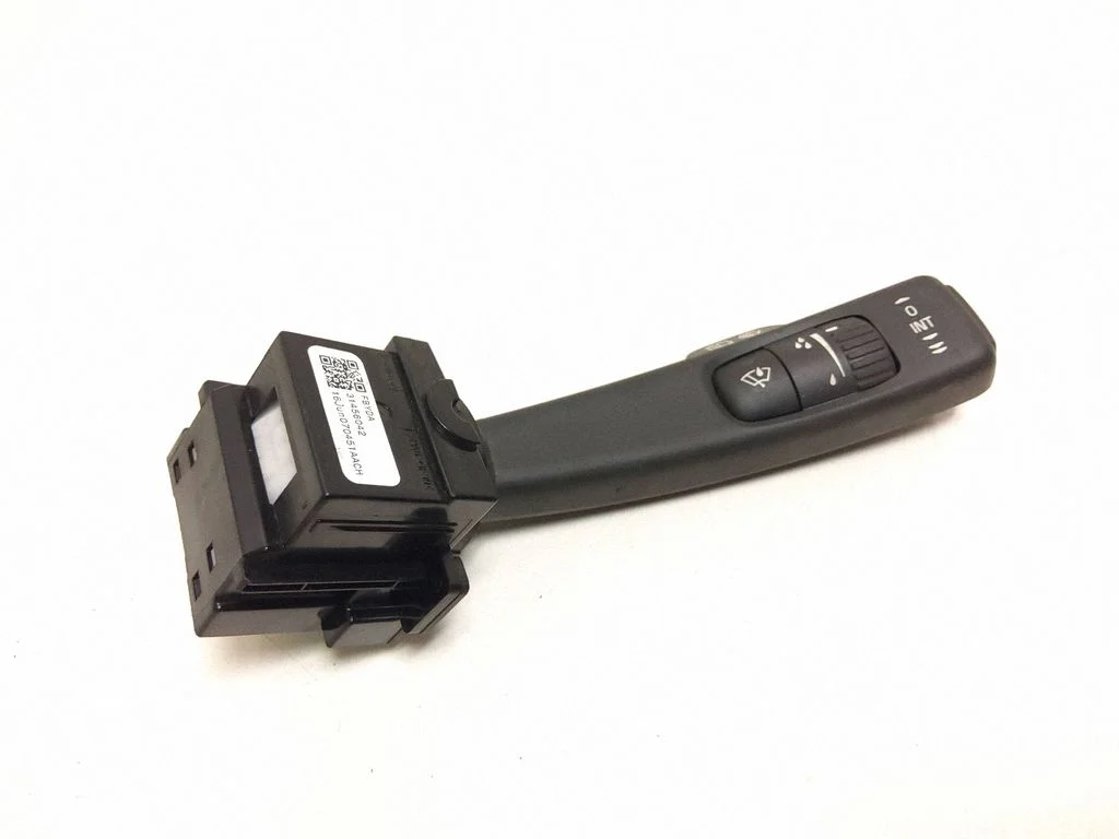 Wiper control stalk 31456042