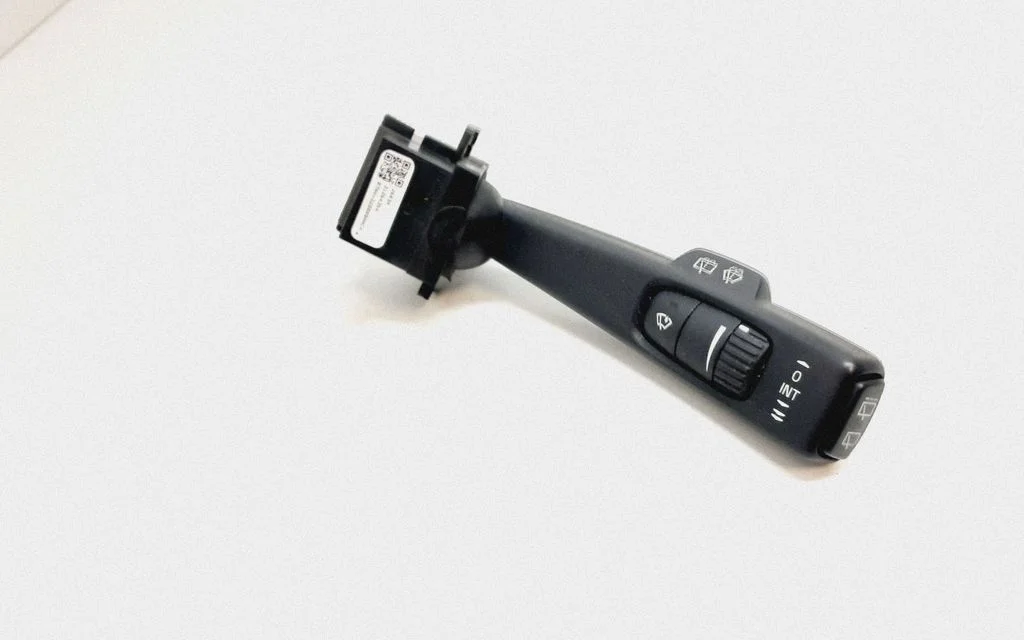 Wiper control stalk 31264354