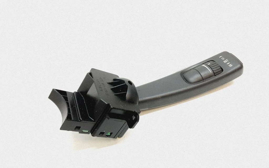 Wiper control stalk 17D770