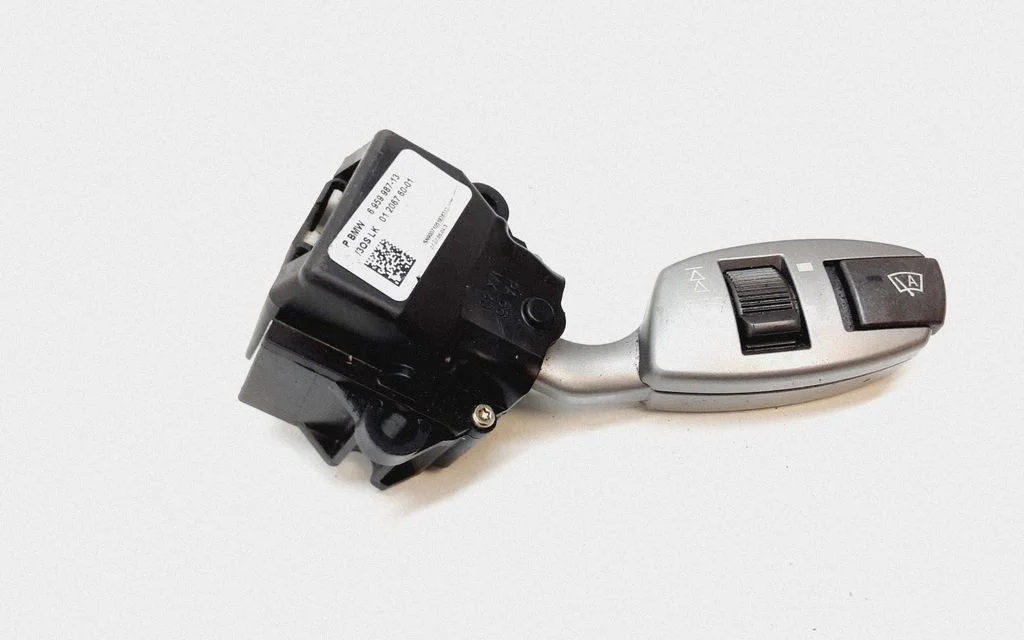 Wiper control stalk – BMW 7 Series E65 E66 (2001-2008)