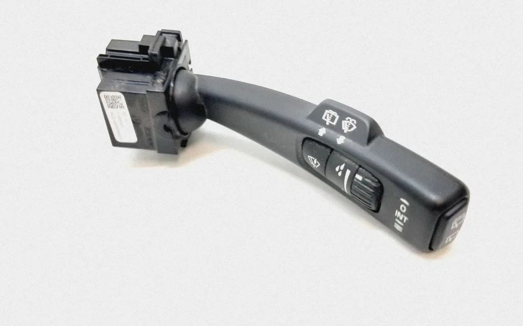 Wiper control stalk 31456042