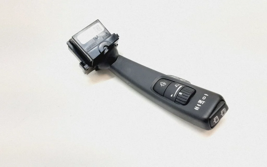 Wiper control stalk 31456042