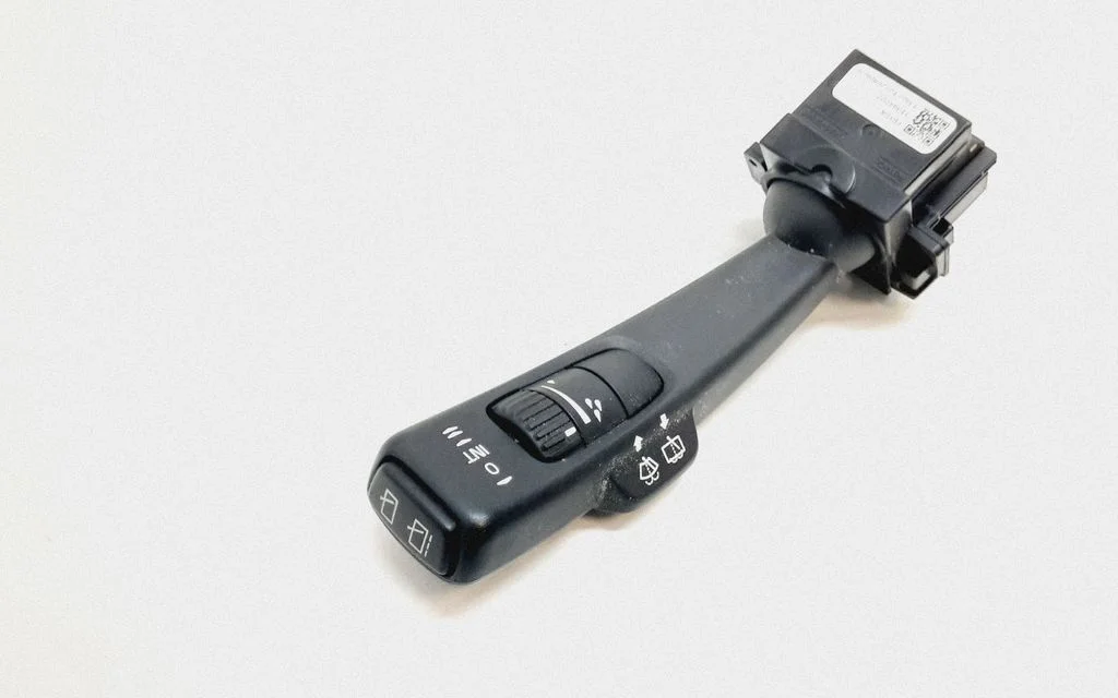 Wiper control stalk 31394007