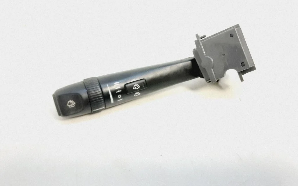 Wiper control stalk 30768099