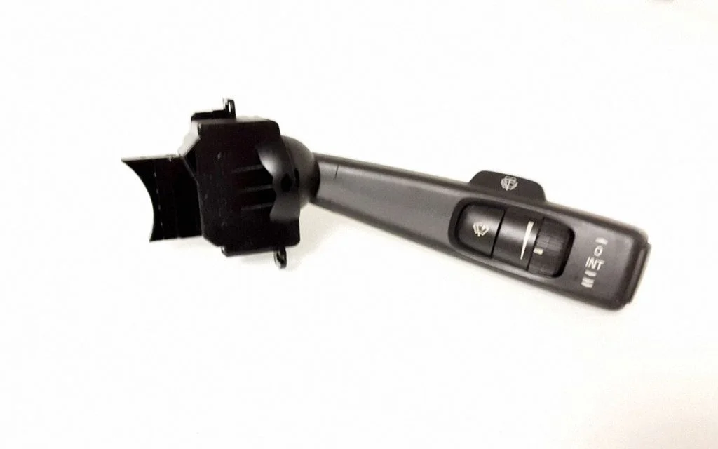 Wiper control stalk