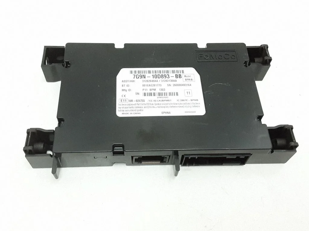 Bluetoothi moodul – Volvo S80 (2007-2013)