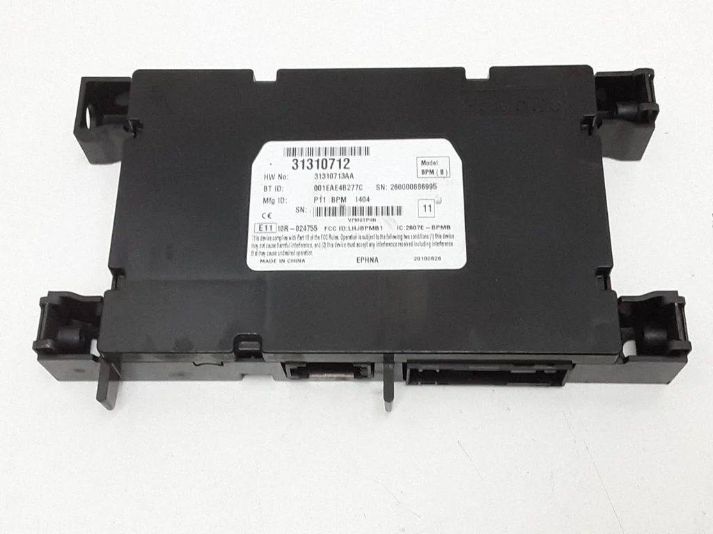 Bluetoothi moodul – Volvo S80 (2007-2013)